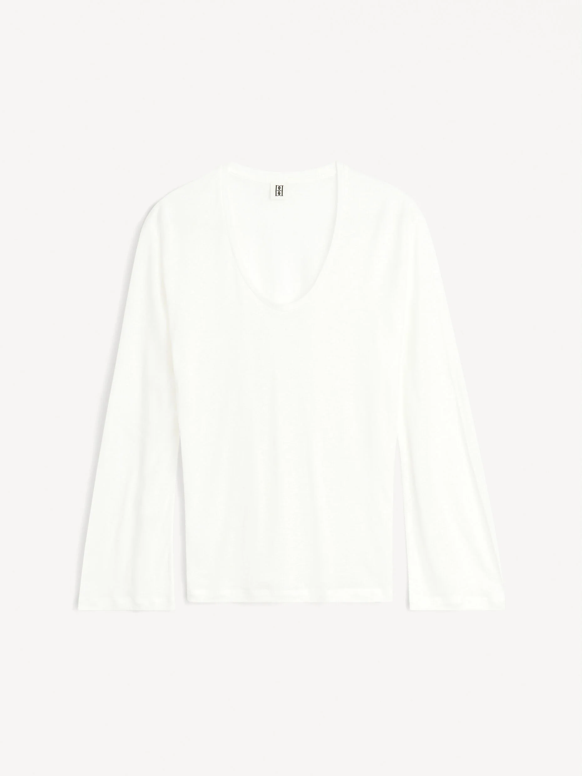Amalou Top: Soft White - Image 3