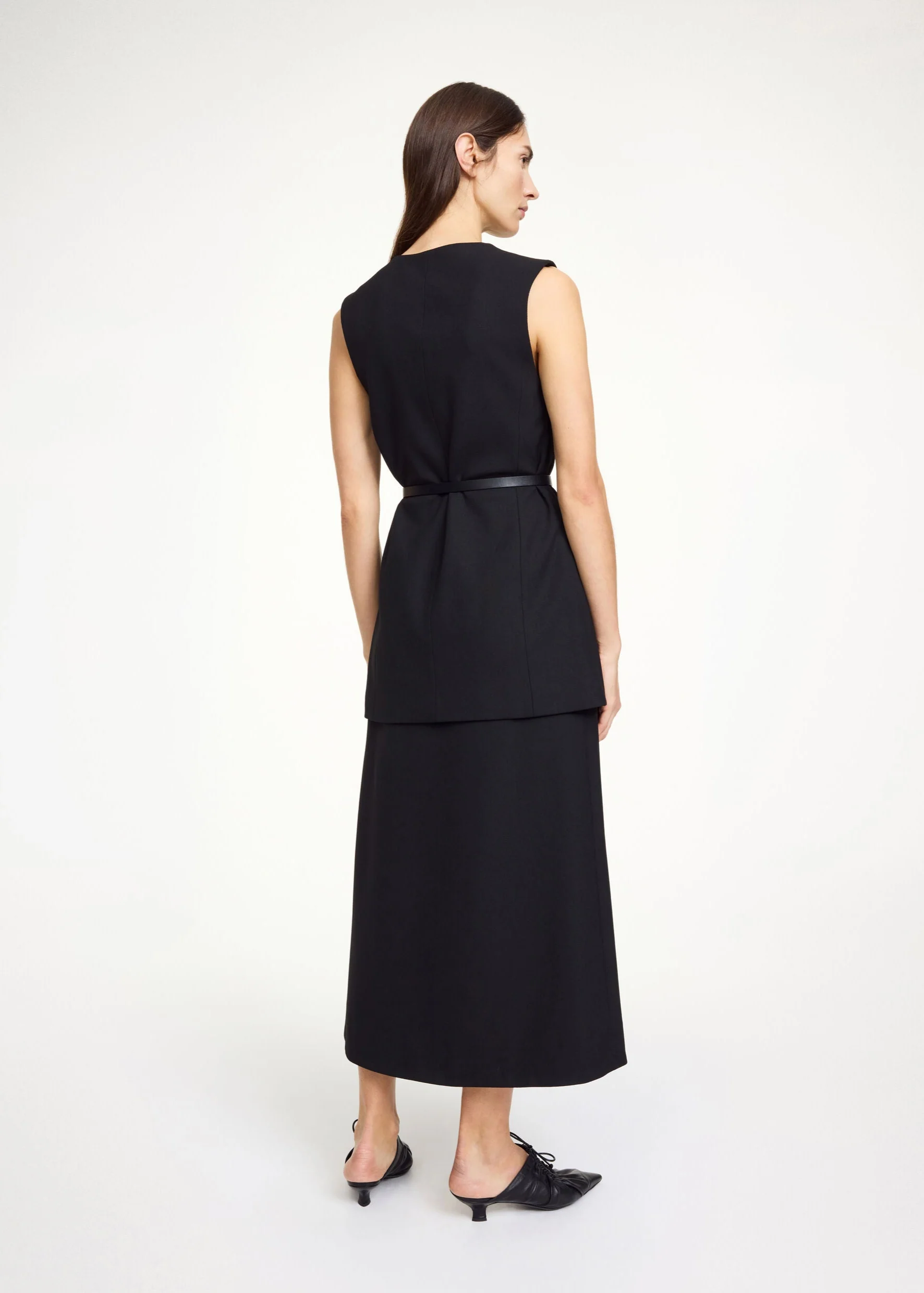 ANGELLO MAXI SKIRT - Image 3