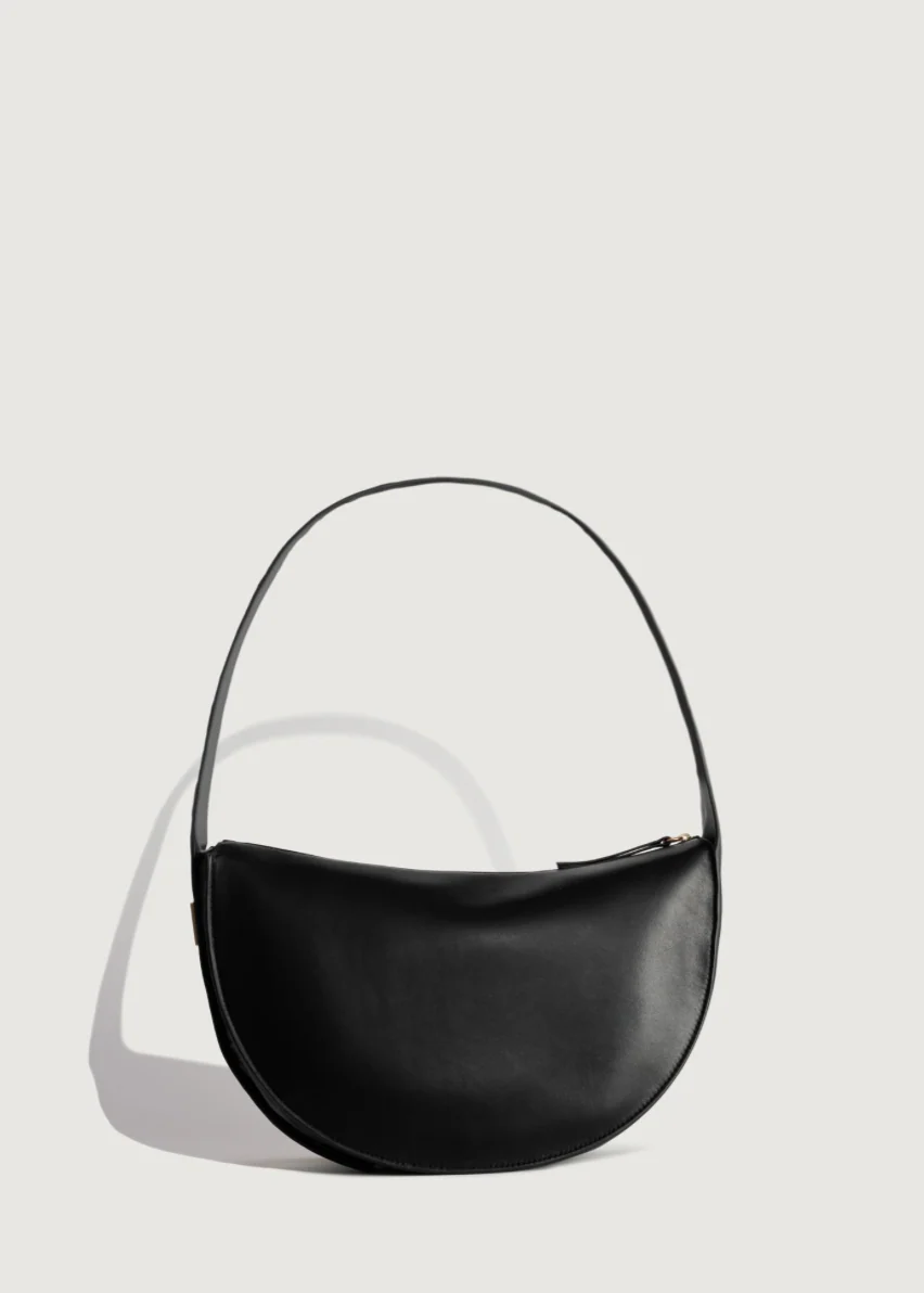 ANTONIA BAG: BLACK - Image 3