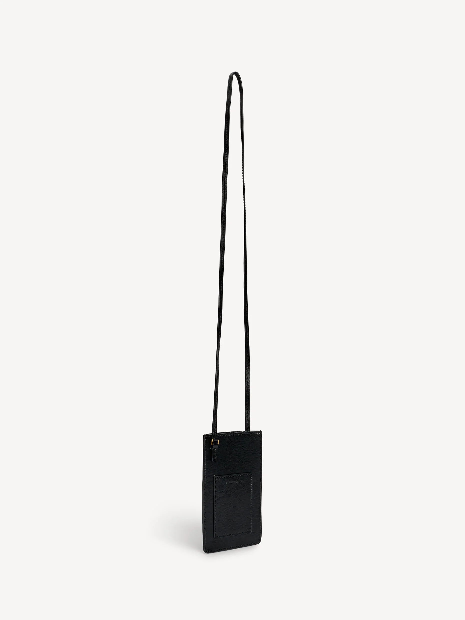 Aya Phone Pouch: black - Image 3