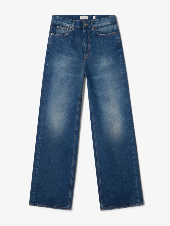 Baggy Fit Denim: Vintage Denim - Image 5