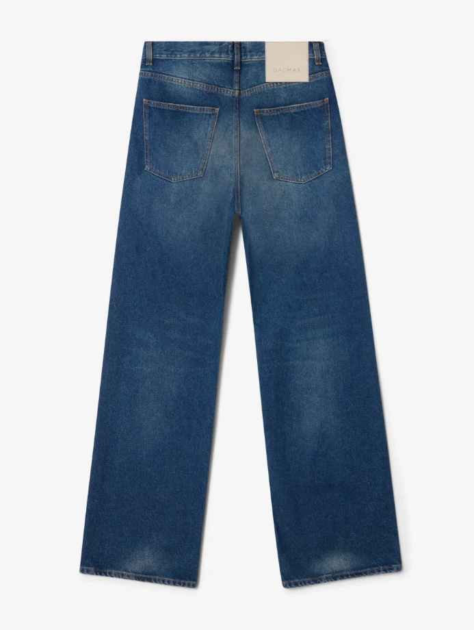 Baggy Fit Denim: Vintage Denim - Image 6