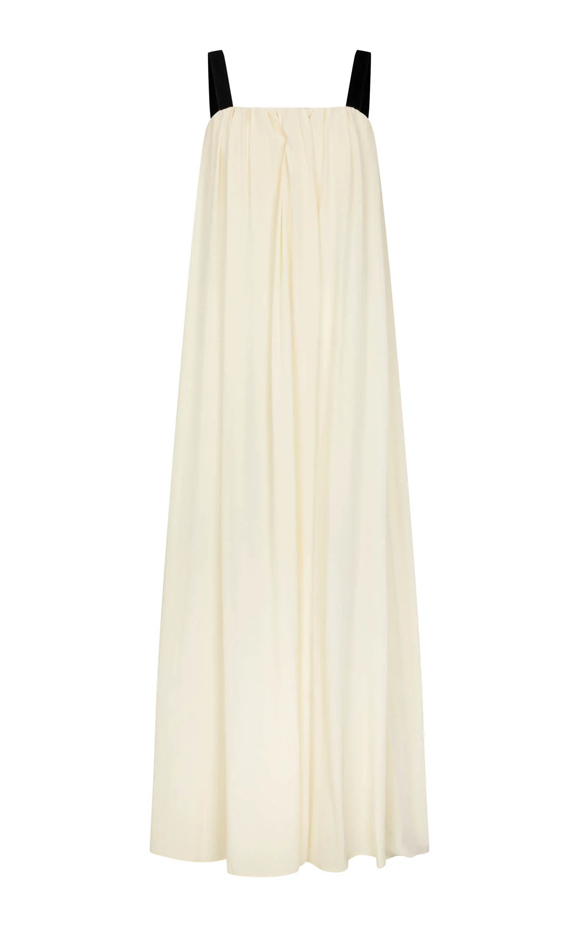 Bogart Dress: Vanilla Silk - Image 3