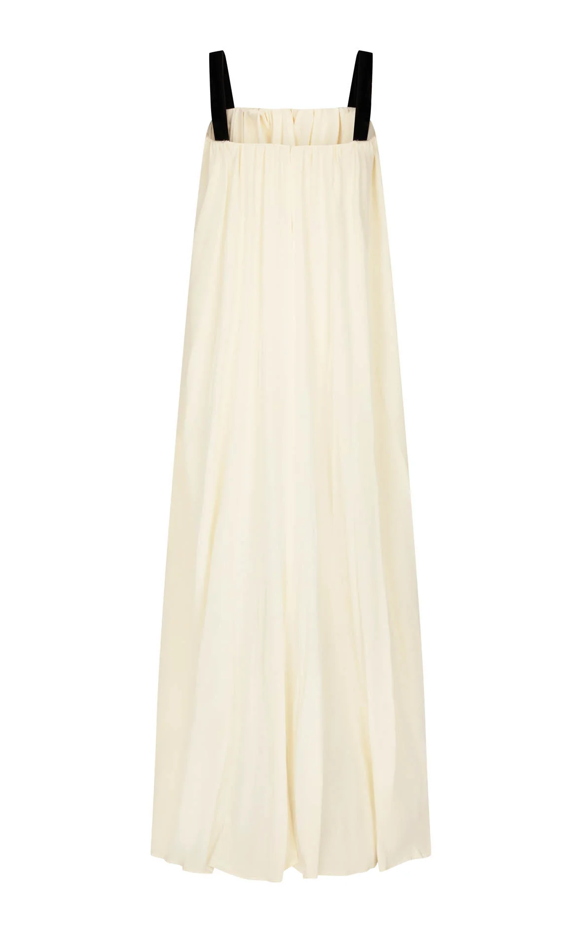 Bogart Dress: Vanilla Silk - Image 4