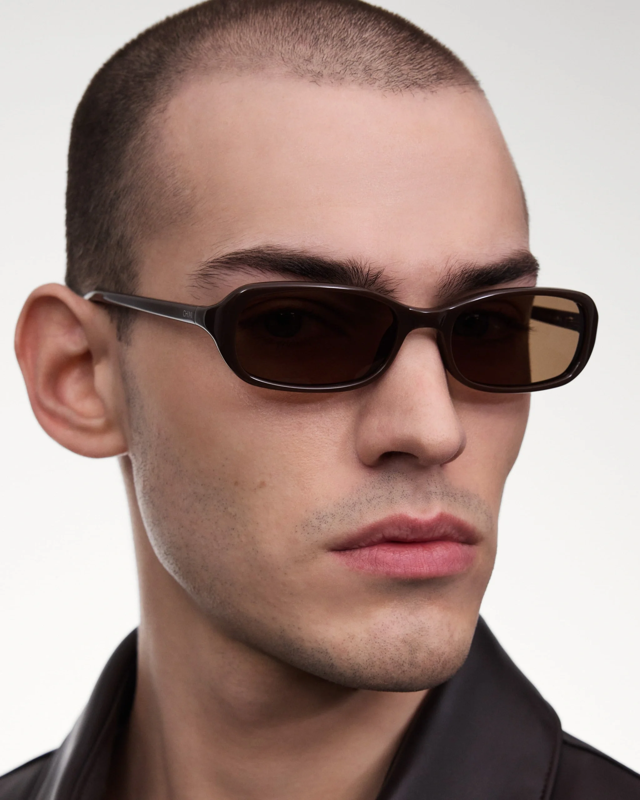 Code Sunglass: Brown - Image 3