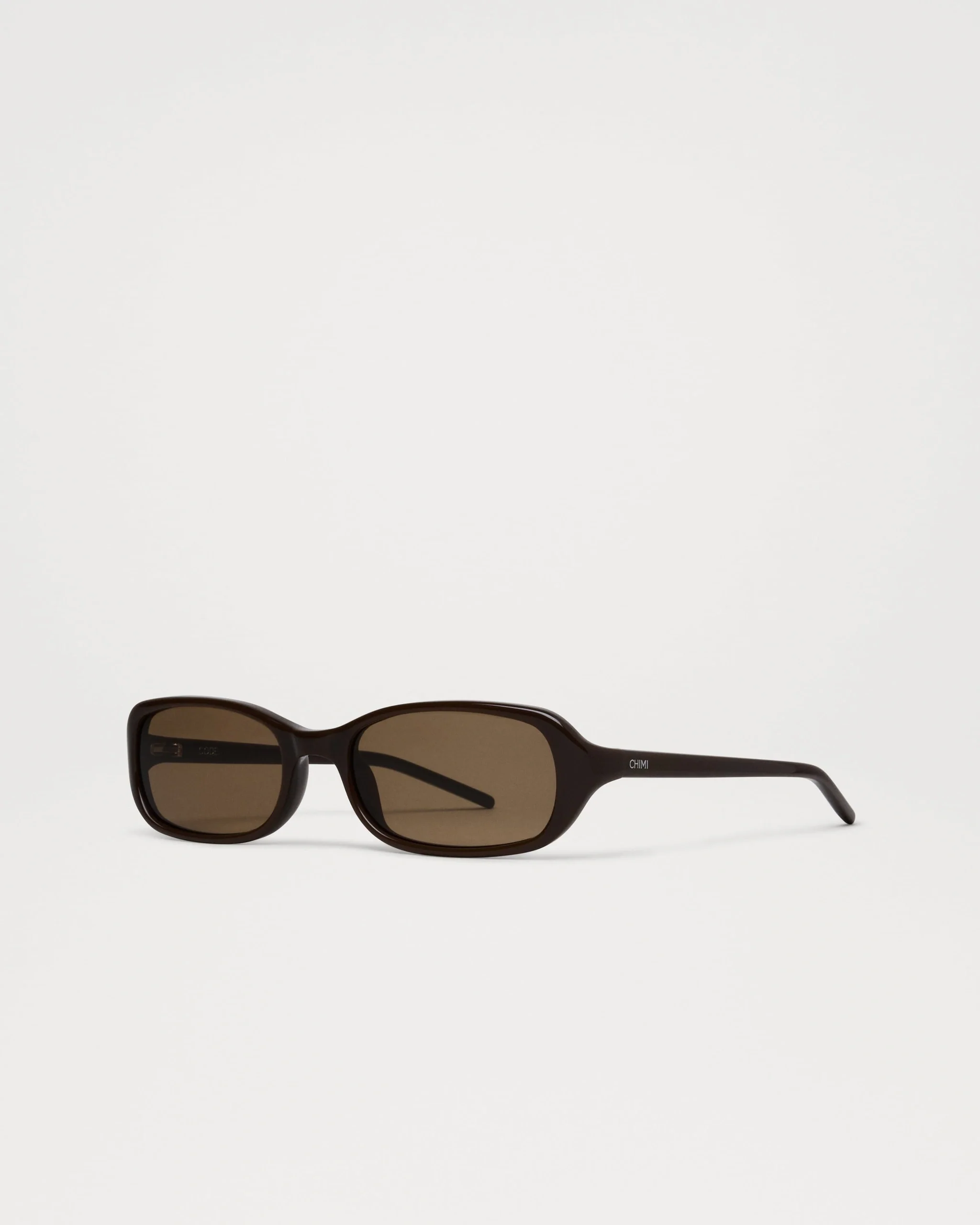 Code Sunglass: Brown - Image 4