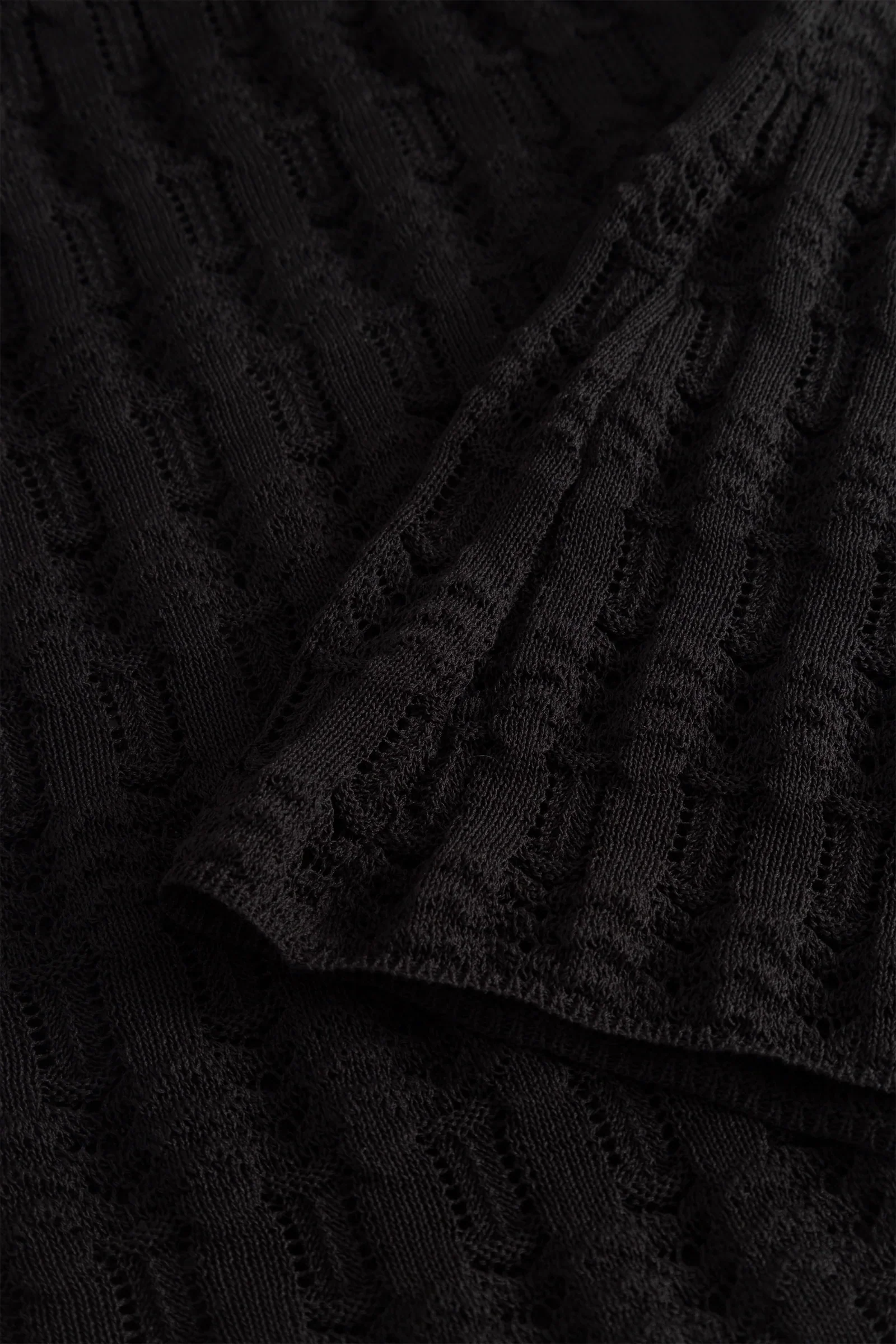 Cosima Top: Black - Image 5