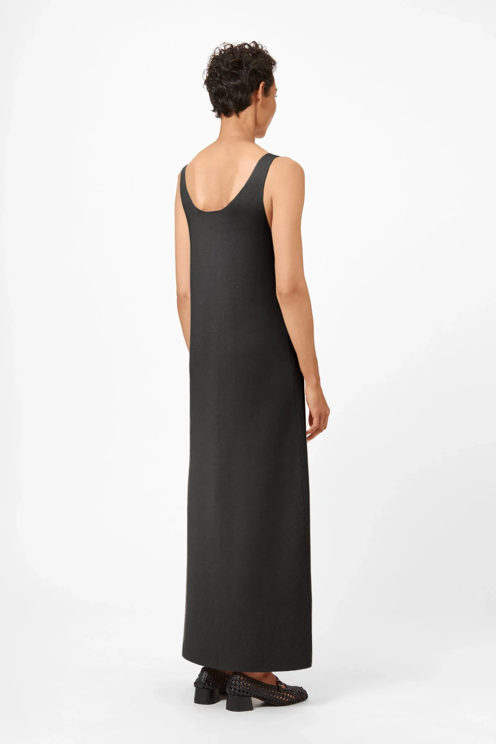 Crystal Dress: Black - Image 3
