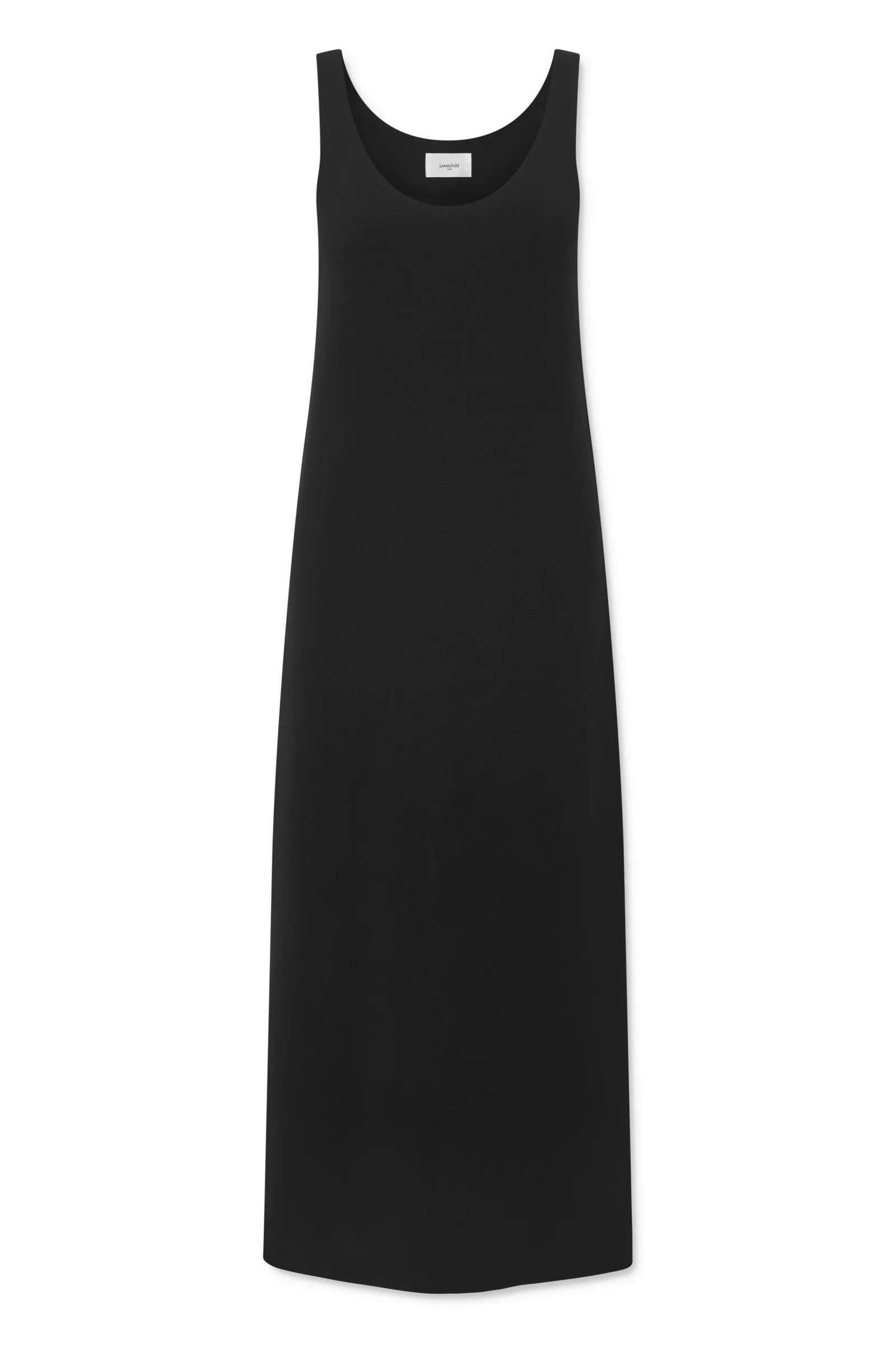 Crystal Dress: Black - Image 4