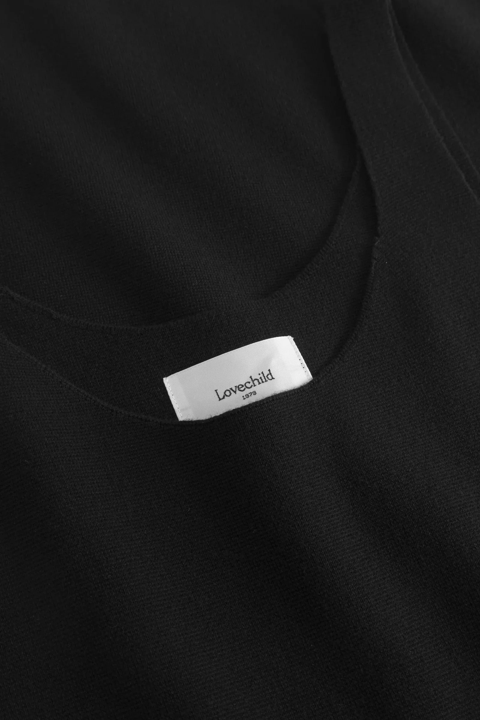 Crystal Dress: Black - Image 6