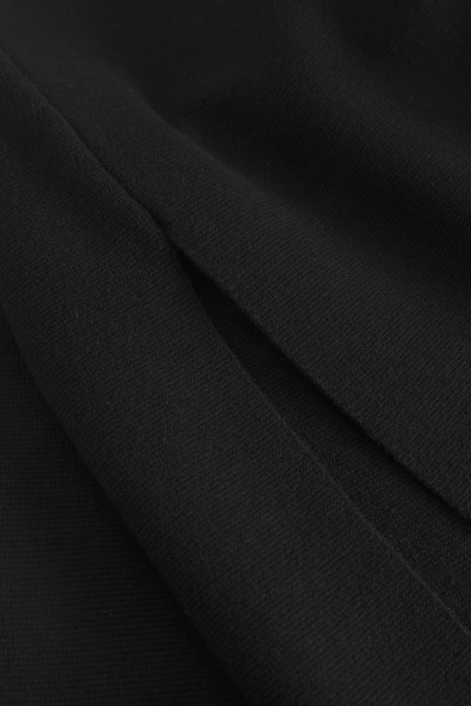 Crystal Dress: Black - Image 7
