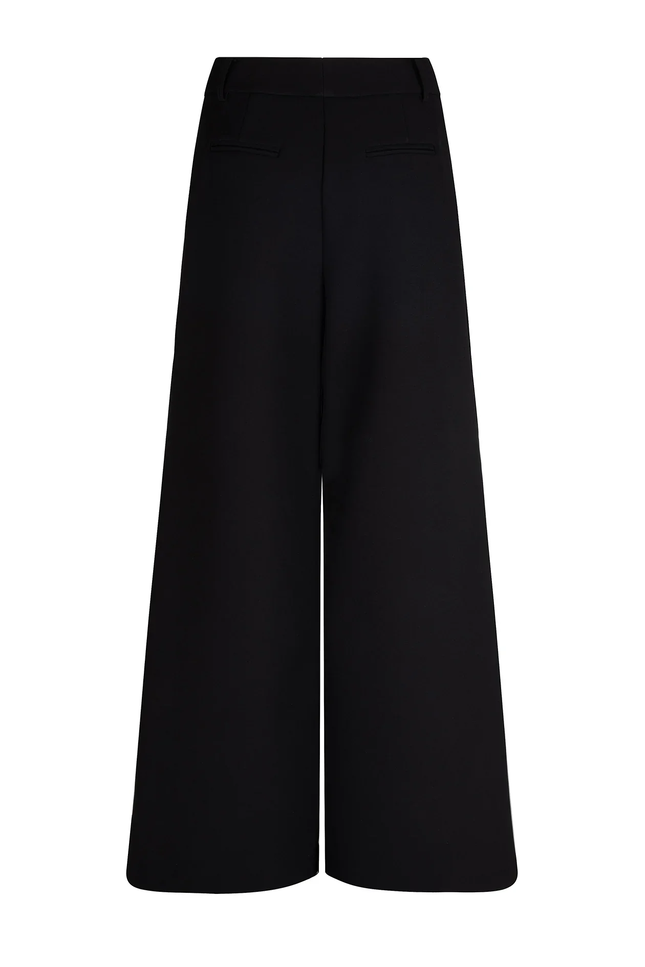 FLARED ABEL TROUSER - Image 4
