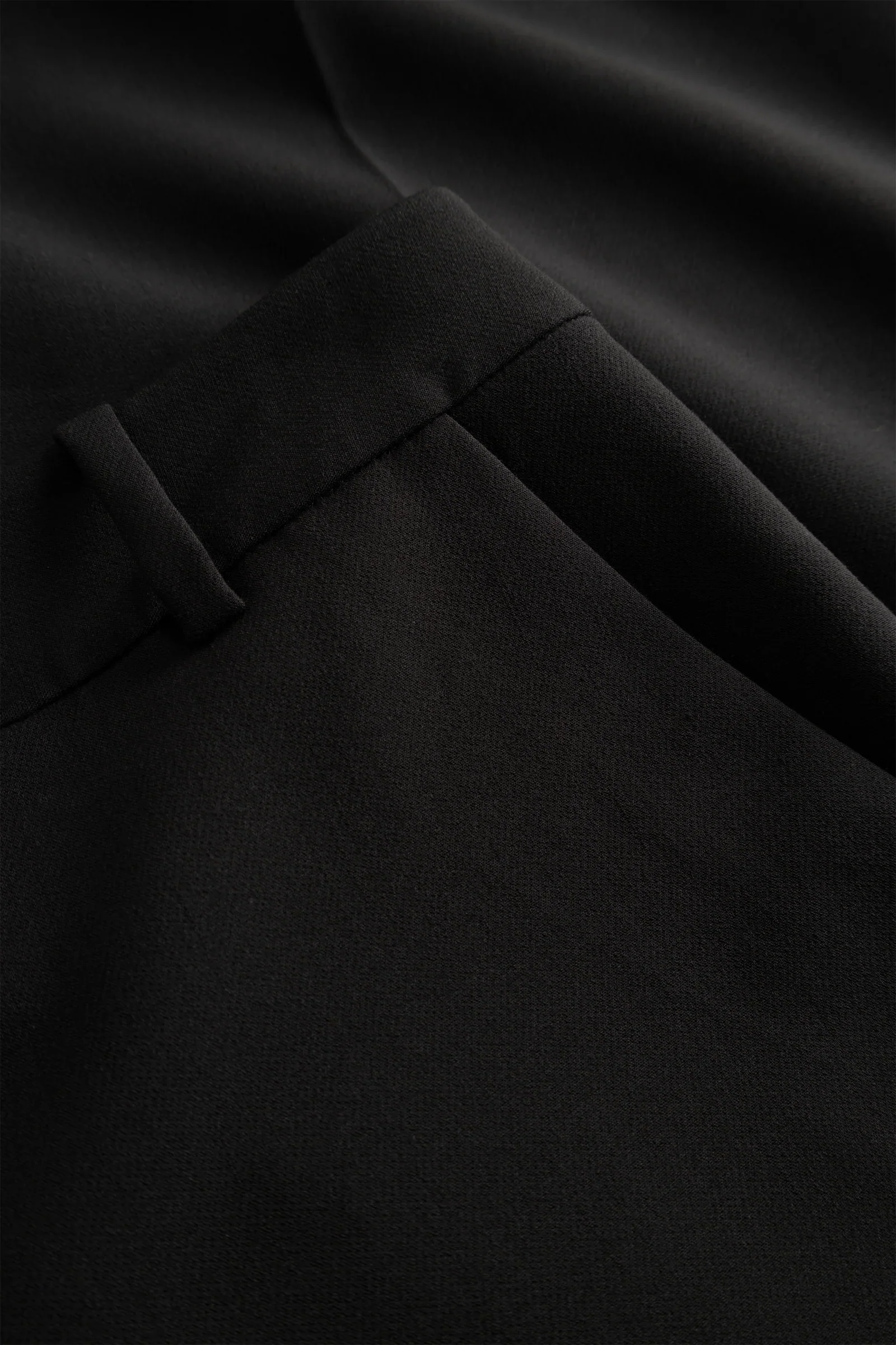 Harper Pants: Black - Image 4