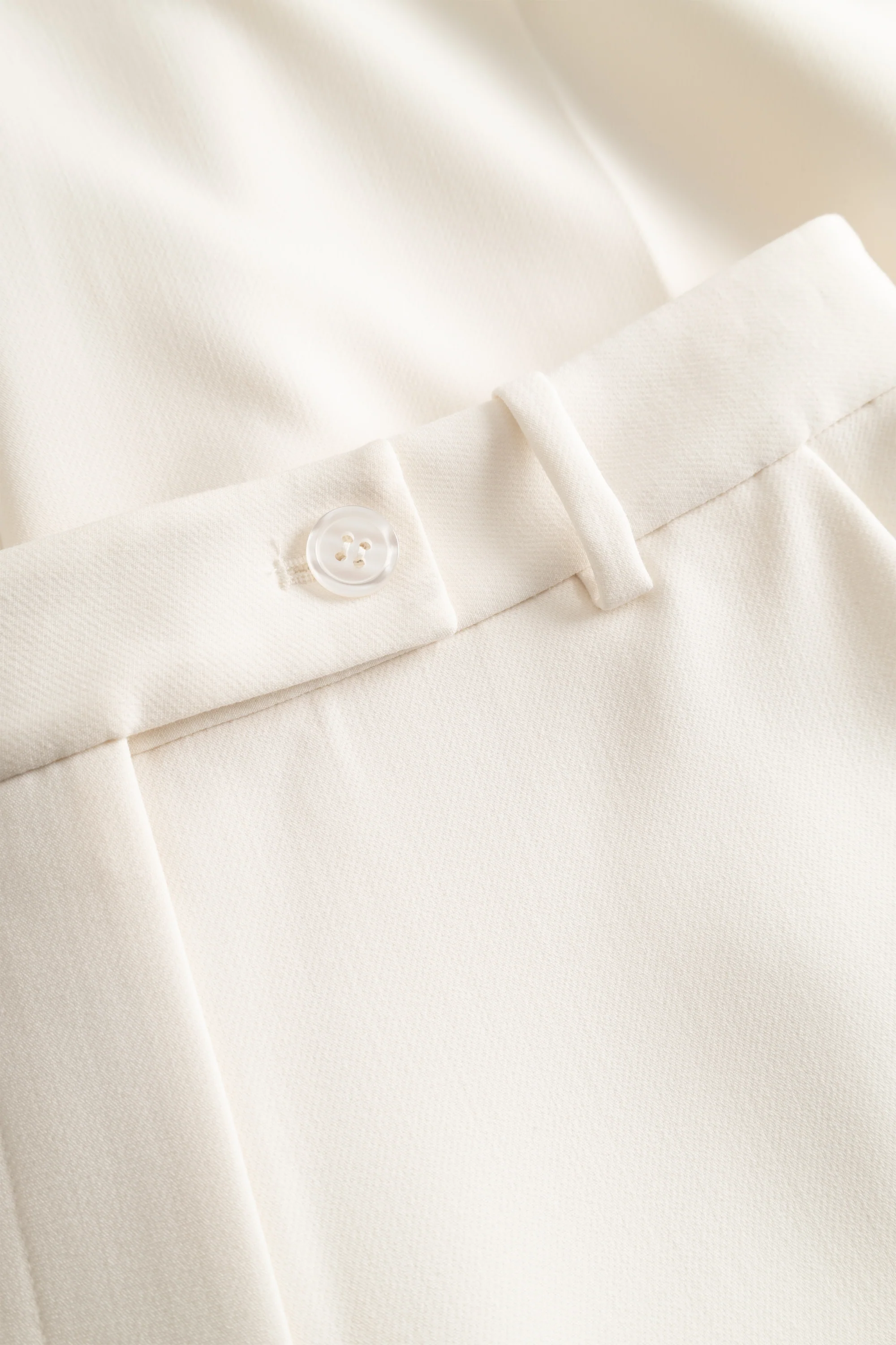 Harper Pants: Egret - Image 4