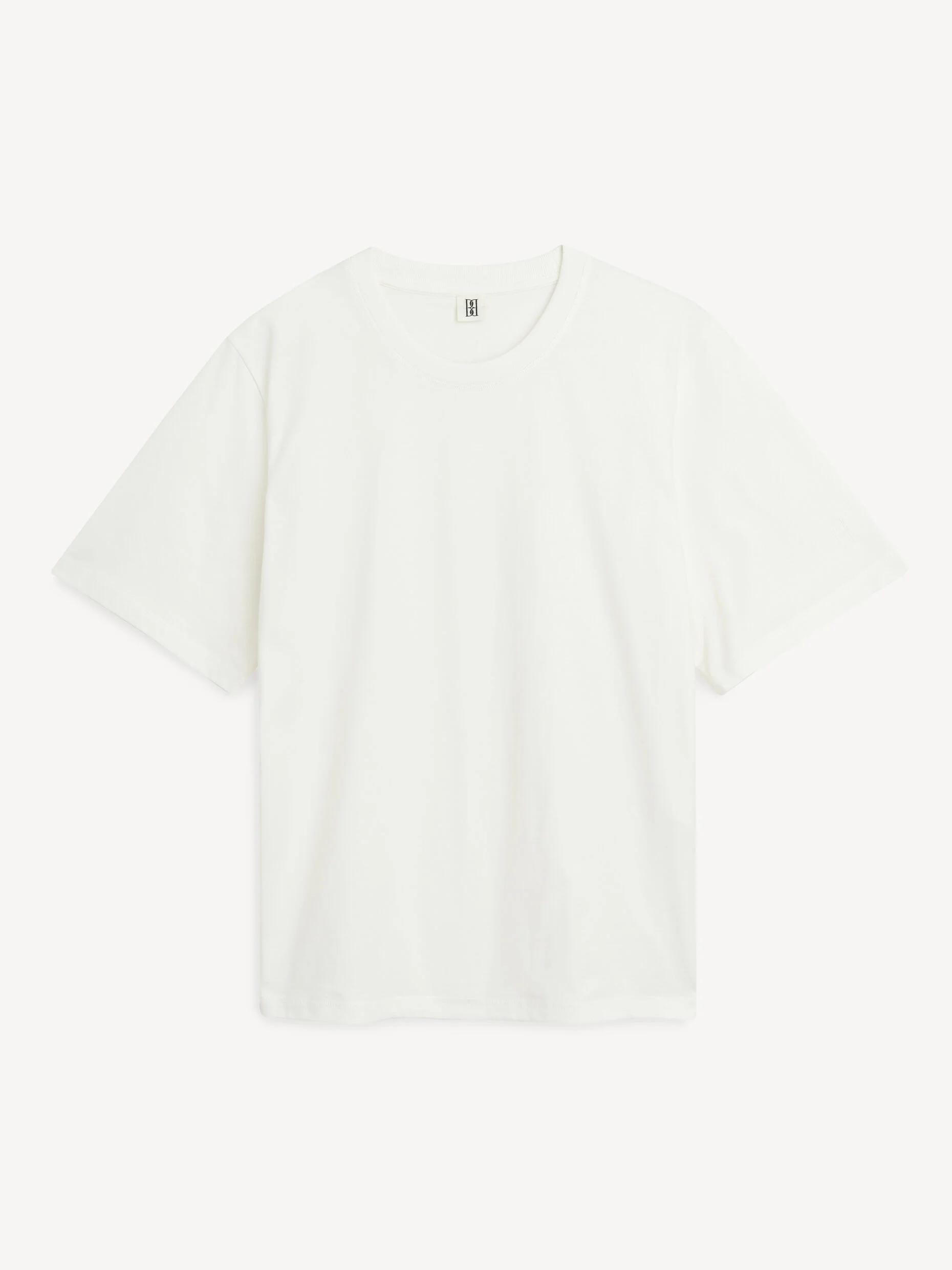 Hedil T-shirt: soft white - Image 4