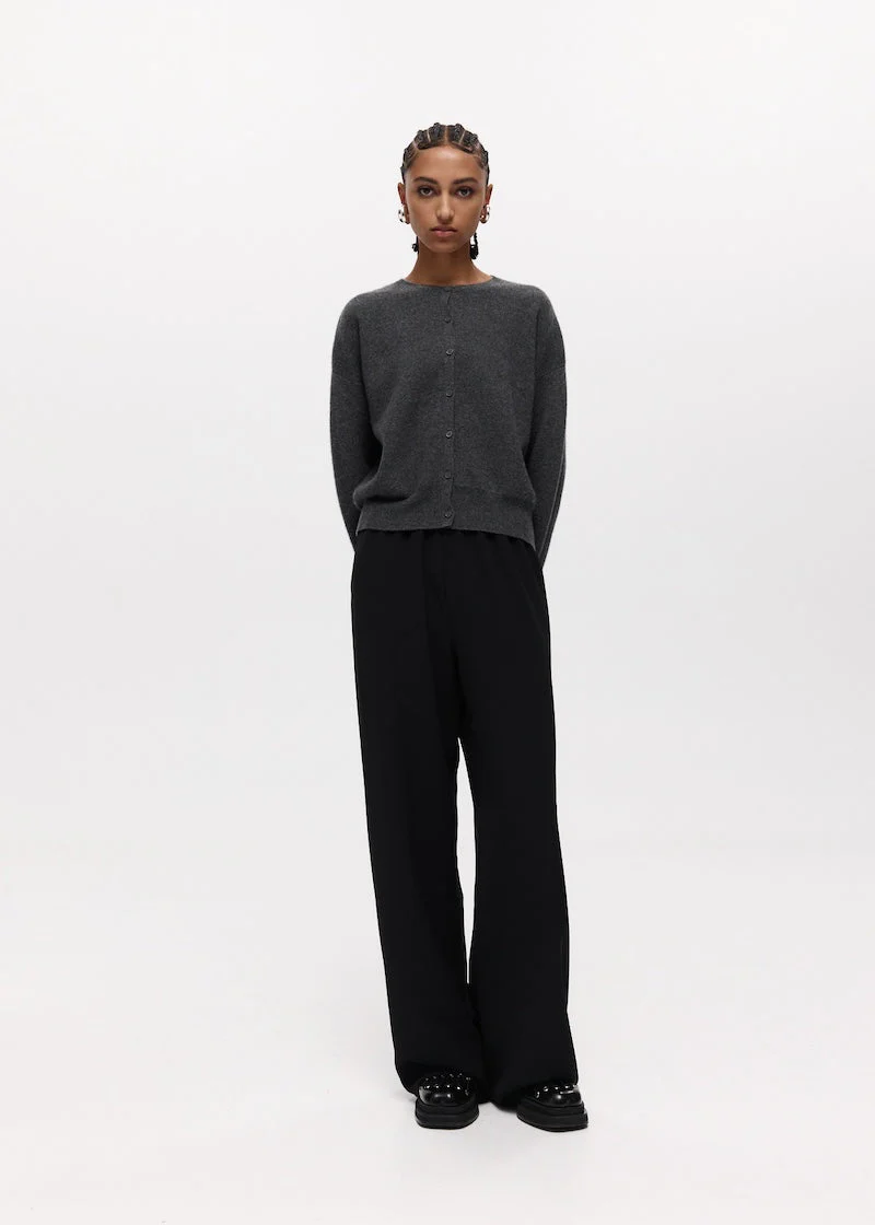 Irving Trouser: Black - Image 3