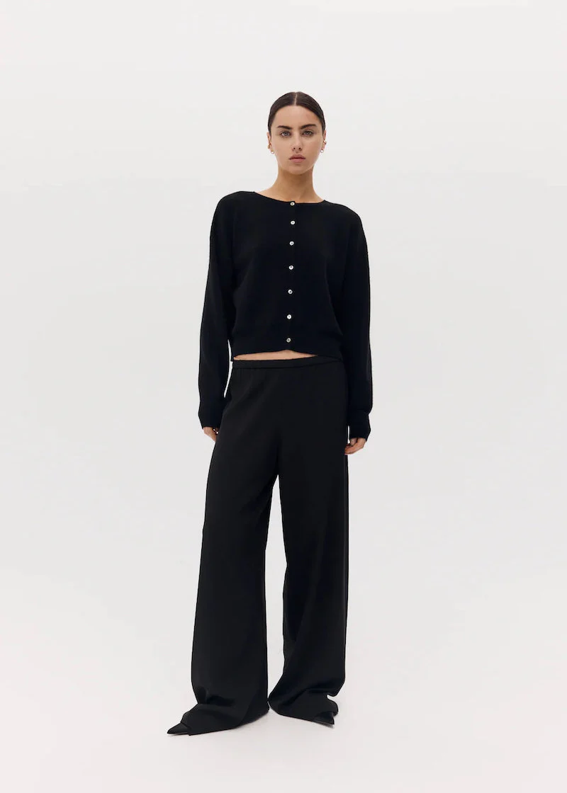 Irving Trouser: Black - Image 4