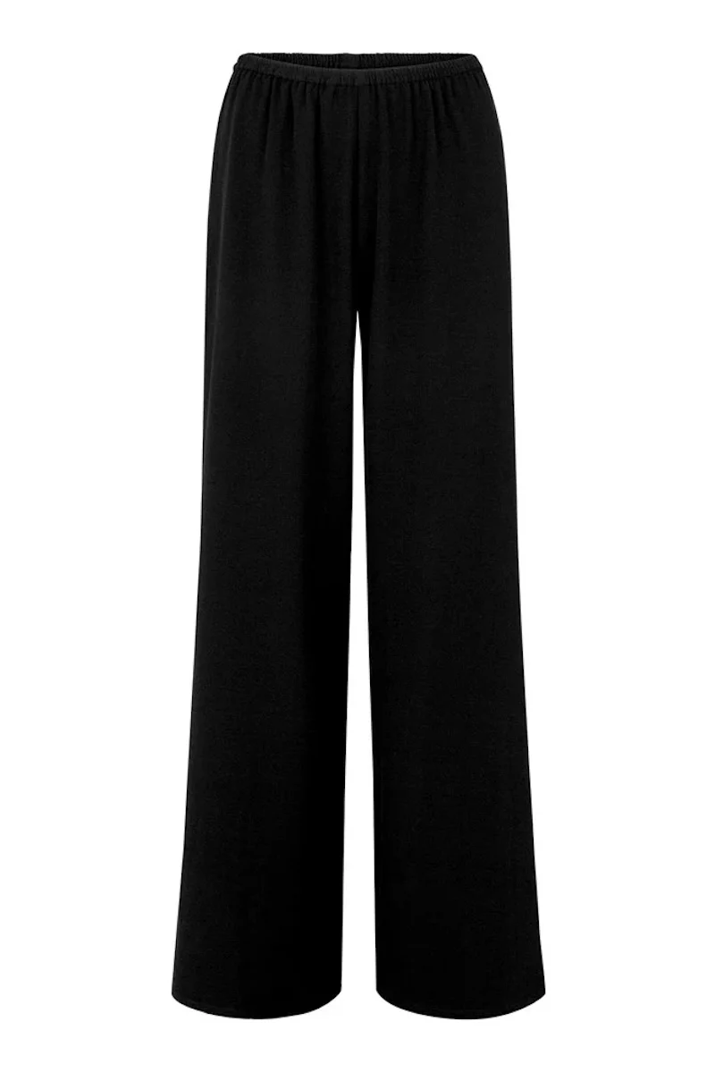 Irving Trouser: Black - Image 5