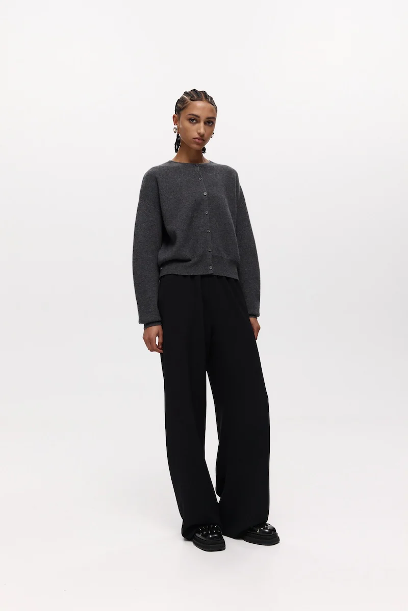 Irving Trouser: Black - Image 7