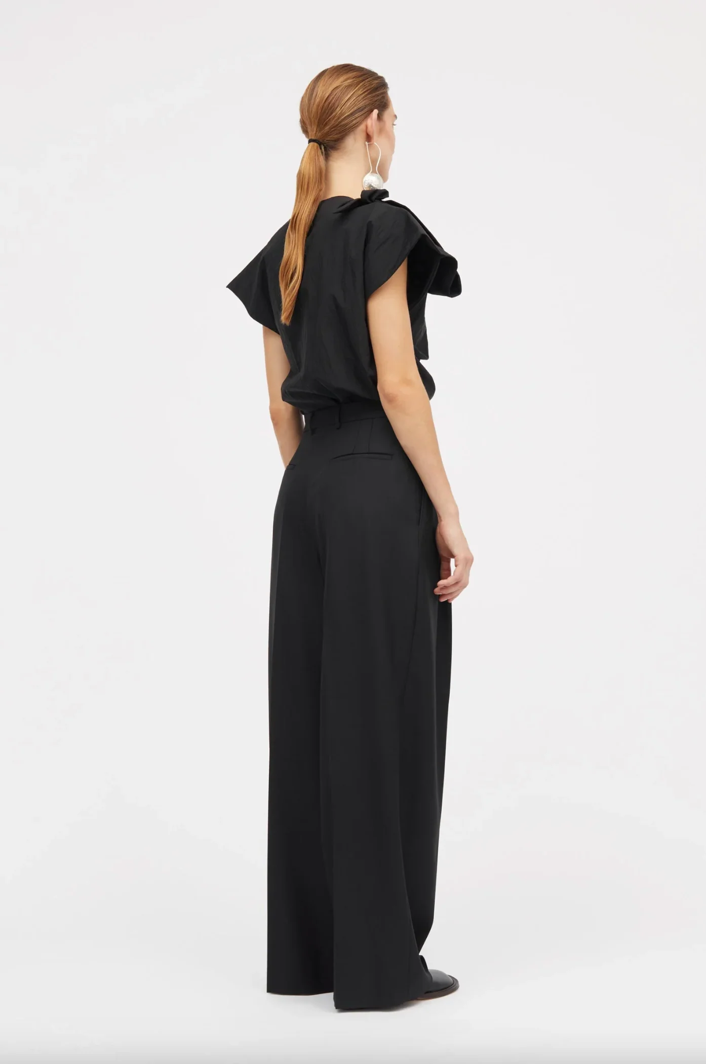 Priscilla Pants: Black - Image 3