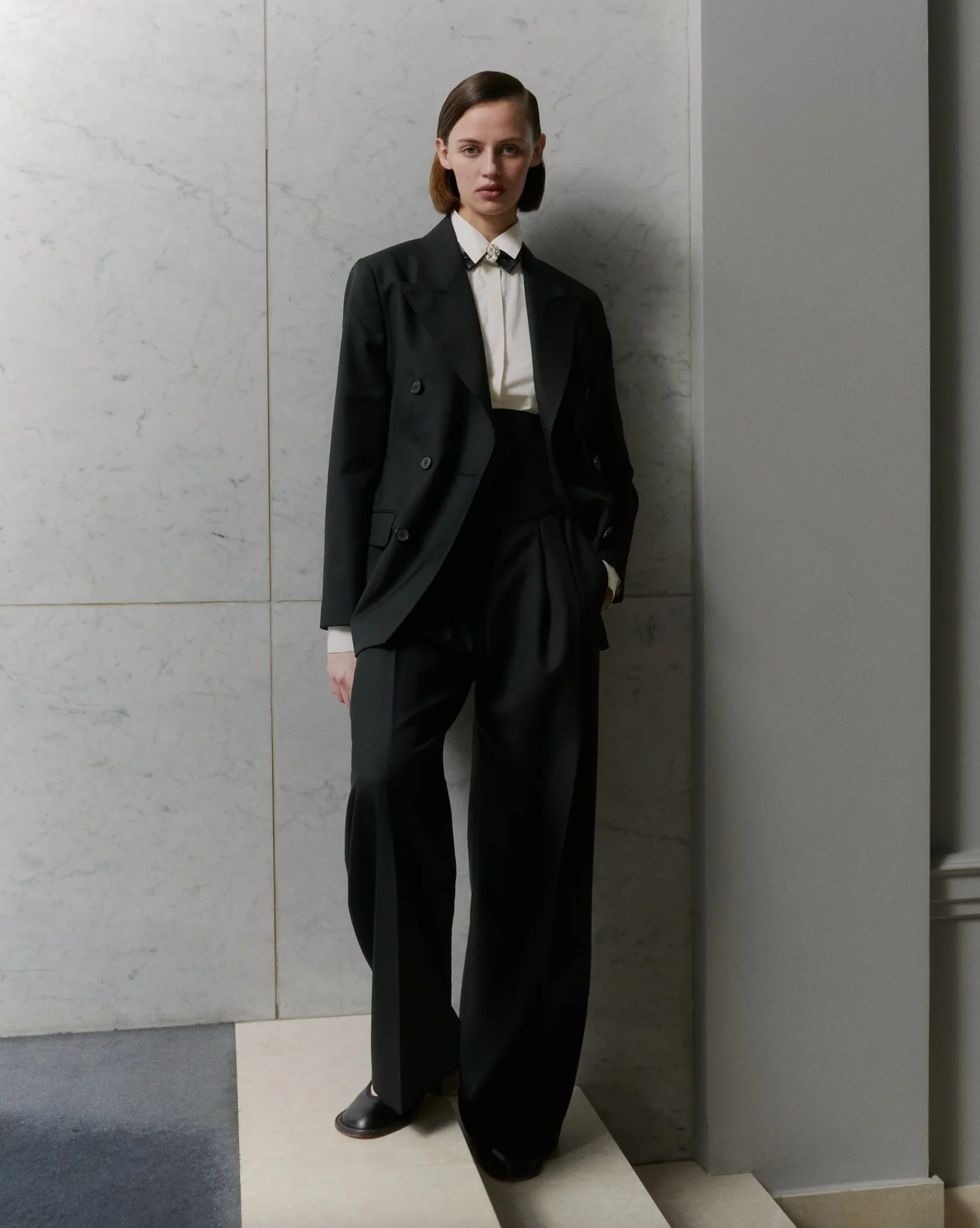 Priscilla Pants: Black - Image 4