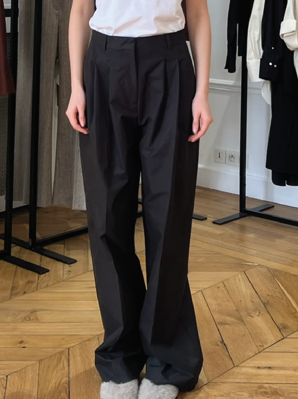 Priscilla Pants: Black - Image 6