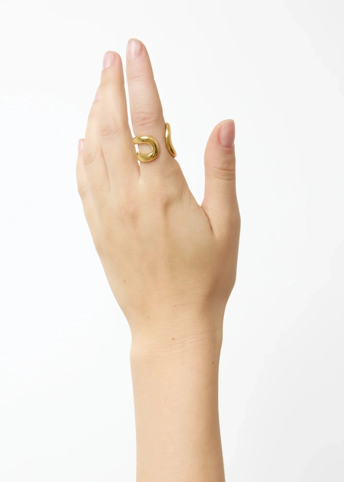 THE ALMA RING: GOLD - Image 3