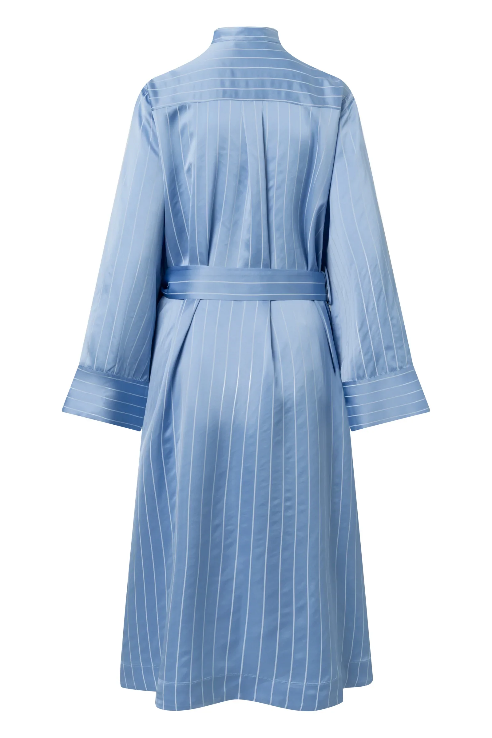 Yua Dress: Powder Blue - Image 5