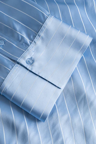 Yua Dress: Powder Blue - Image 6